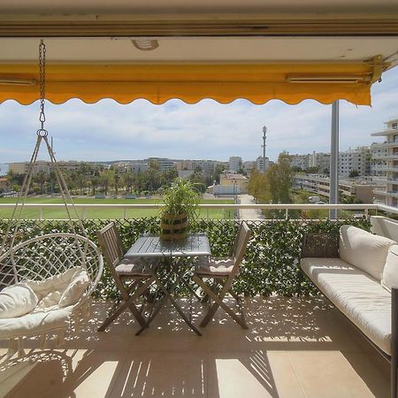 Frgk "Etoile Du Sud Terrasse Vue Mer Palm Beach" Канны Экстерьер фото