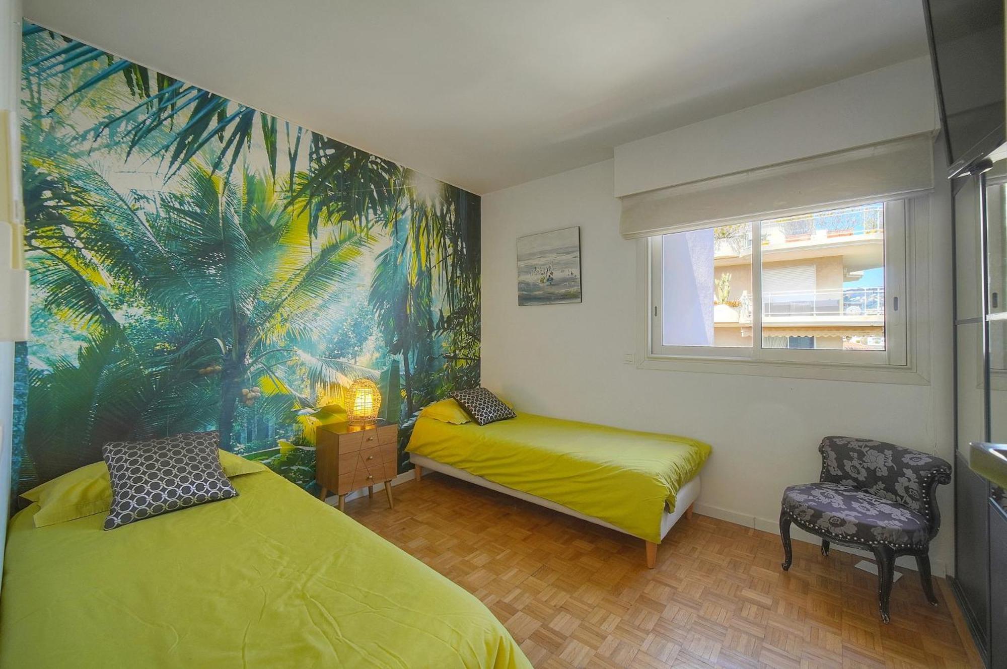 Frgk "Etoile Du Sud Terrasse Vue Mer Palm Beach" Канны Экстерьер фото